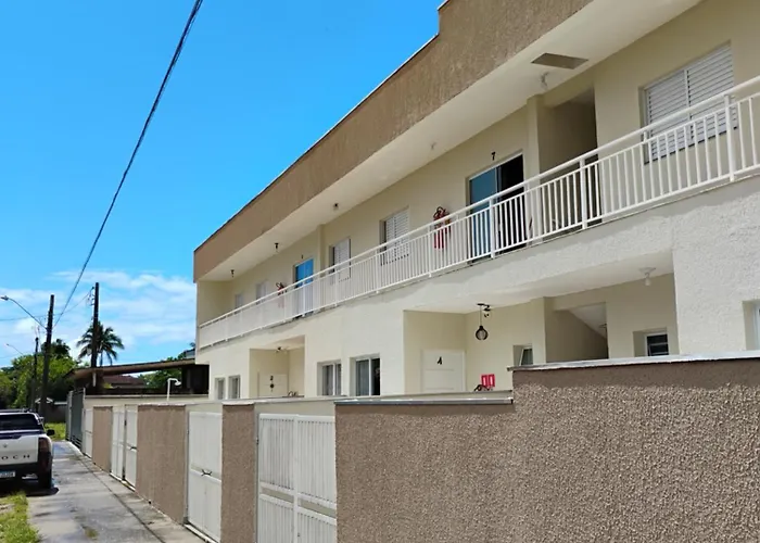 Residencial Maranduba 5 Min Praia Maranduba