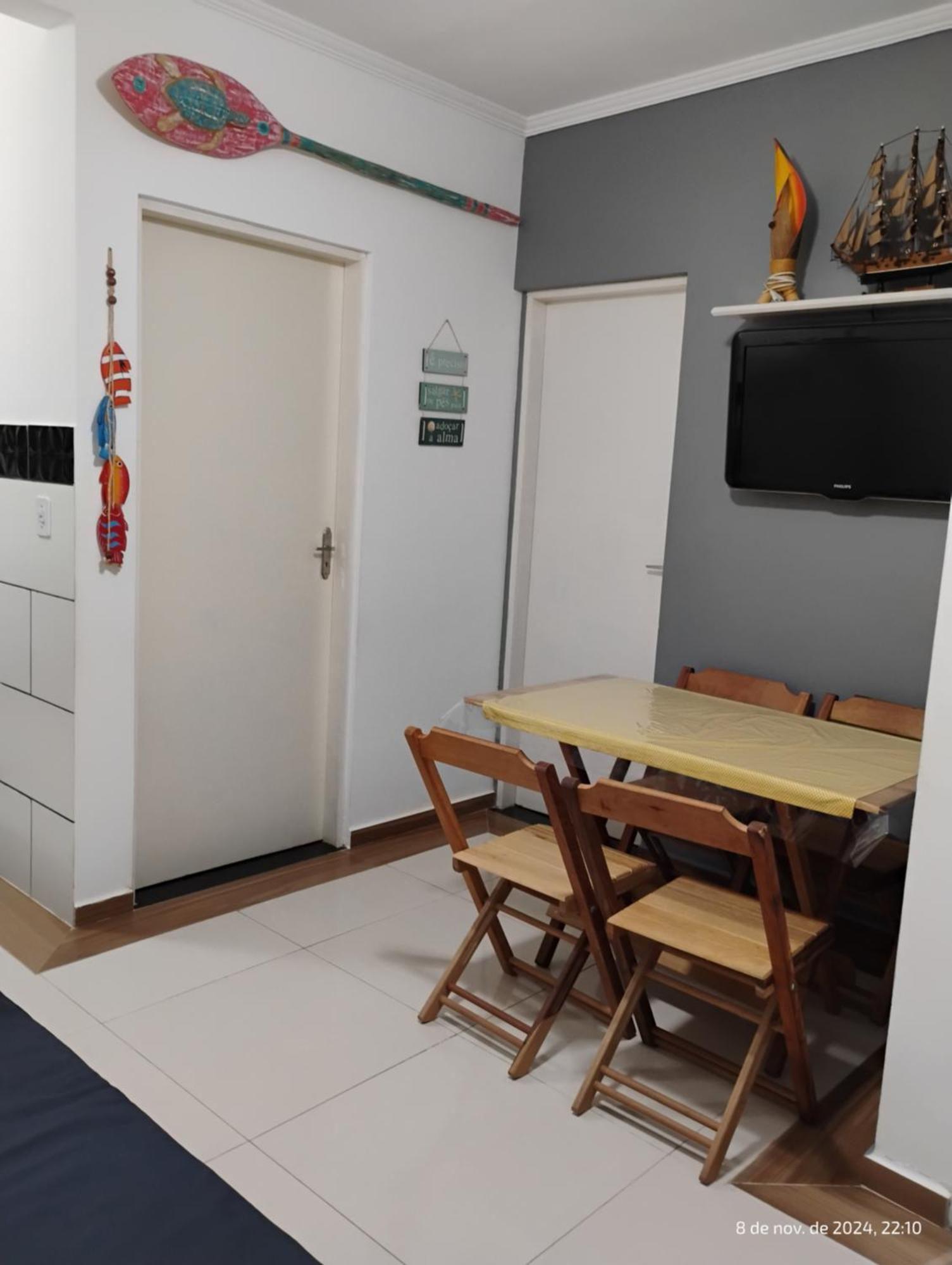 Apartamento Residencial Maranduba 5 Min Maranduba Ubatuba
